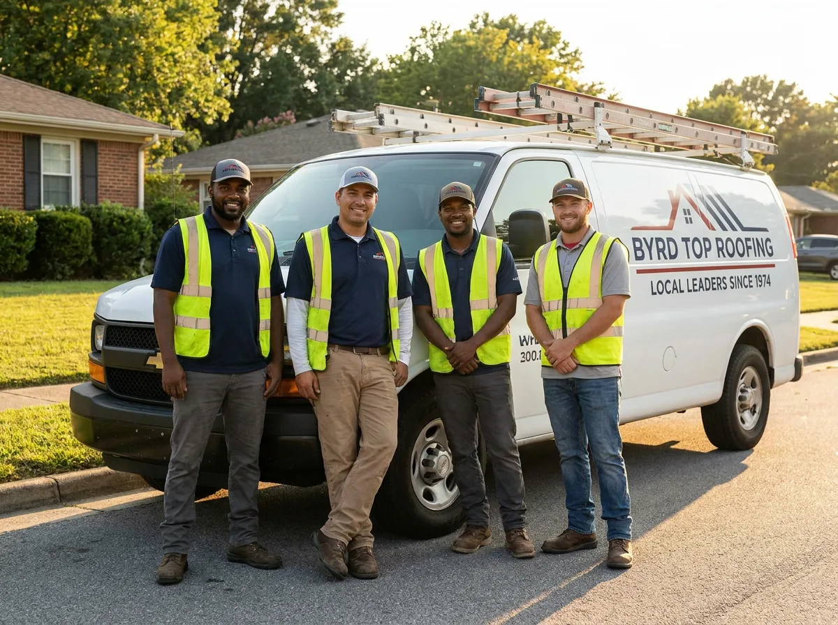 Roofing company in Delavan, WI